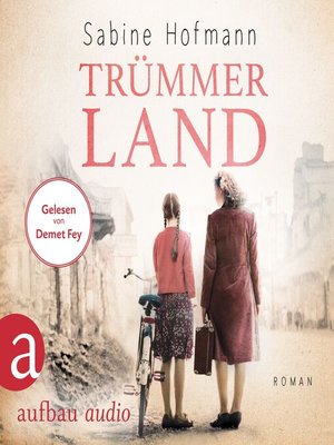 cover image of Trümmerland